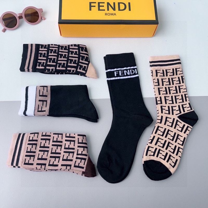 Fendi Scoks